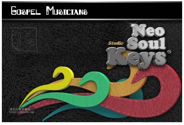 Gospel Musicians Neo Soul Keys 3X电钢音色音源
