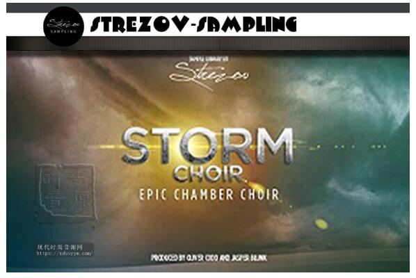 Strezov Sampling Storm Choir 1 KONTAK风暴合唱团
