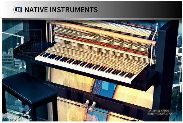 Native Instruments THE GIANT Piano 1.2 KONTAKT钢琴巨人