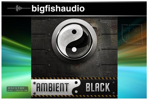 Big Fish Audio and Funk Soul Productions Ambient Black KONTAKT