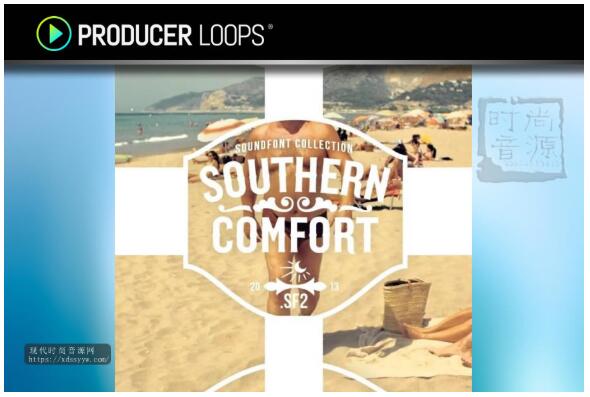 AudioBoost Southern Comfort Soundfonts