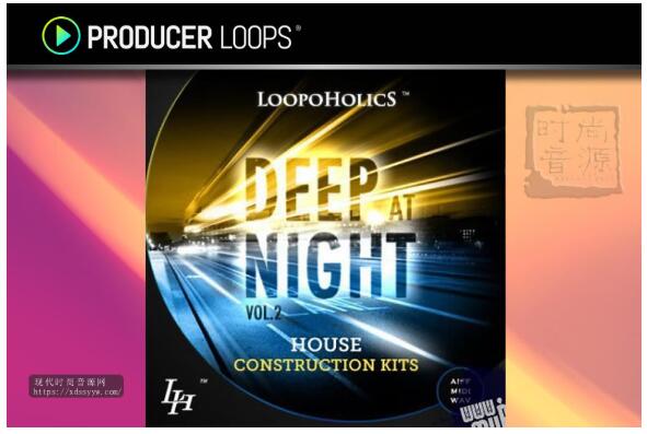 Loopoholics Deep At Night.Vol.2