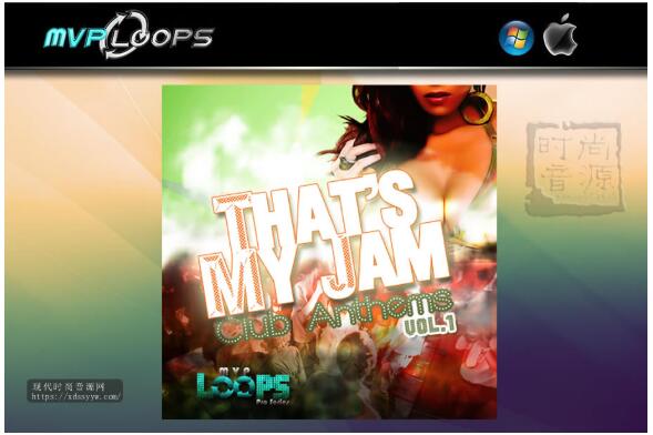 MVP Loops Thats My Jam Club Anthems Vol 1