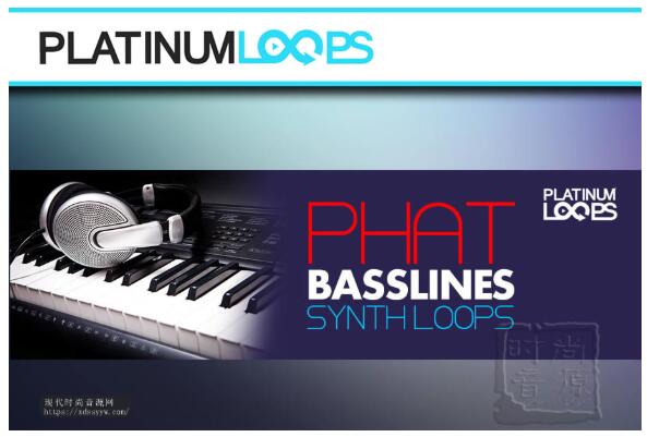 Phat Bass Lines – Synth Loops