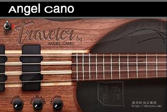 Angel Cano Traveler Bass v1.12 KONTAKT天使贝斯