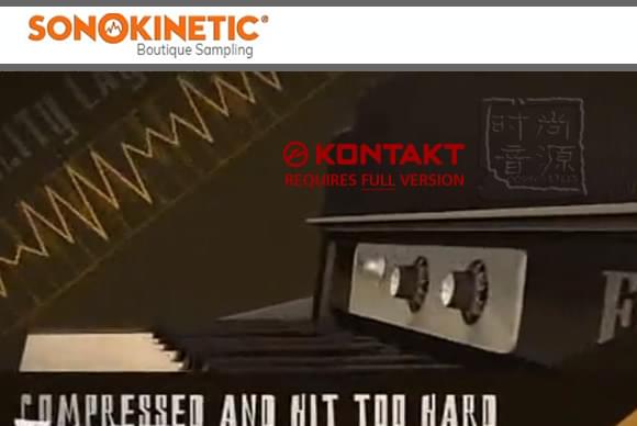 Sonokinetic EMP Mark II KONTAKT电钢音源