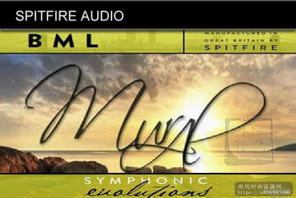 Spitfire Audio BML Mural Symphonic String Ensembles KONTAKT弦乐团