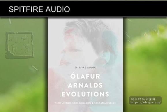 Spitfire Audio Olafur Arnalds Evolutions KONTAKT 古典音色新素材