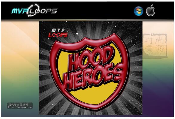 MVP Loops Hood Heroes