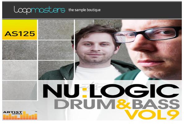 Loopmasters Nu Logic Drum n Bass Vol 9