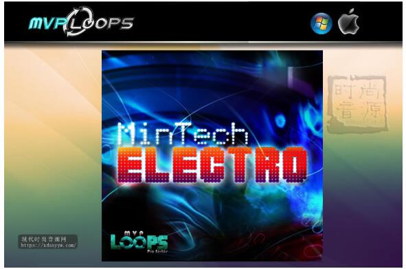 MVP Loops Min Tech Electro