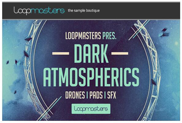 Loopmasters Dark Atmospherics