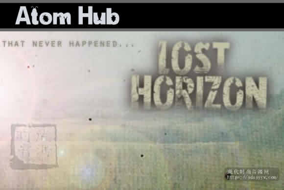 Atom Hub Lost Horizon KONTAKT丢失的地平线音效