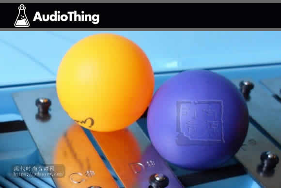 AudioThing Pong Glockenspiel v2.0 KONTAKT 玩具音效