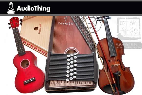 AudioThing Strings KONTAKT合成音响