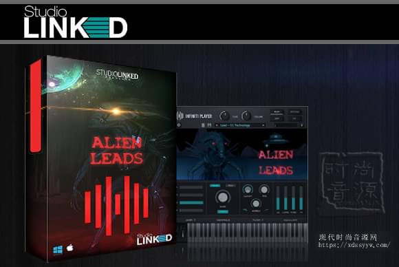 StudioLinked Infiniti Expansion Alien Leads主音综合