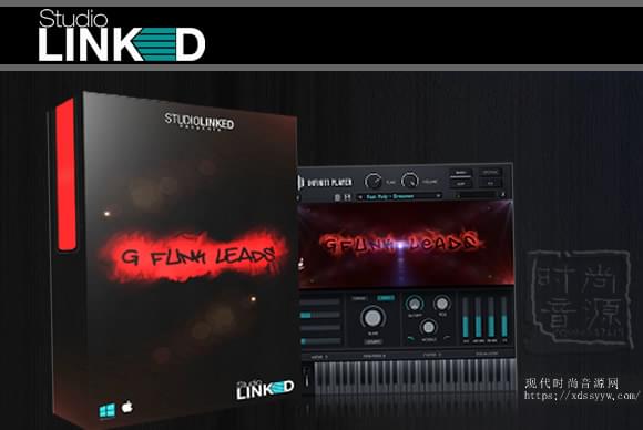 StudioLinked Infiniti Expansion G-Funk Leads主音