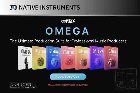 Cymatics Usb collection WAV MiDi Sylenth1合成器预置