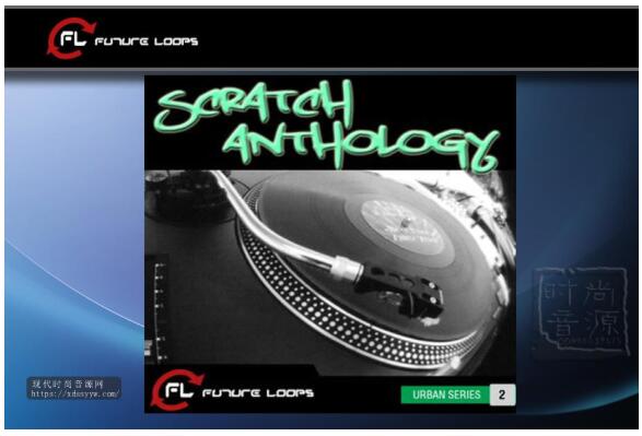Future Loops Scratch Anthology