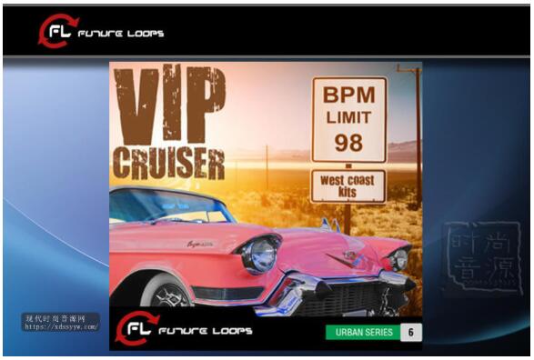 Future Loops VIP Cruiser