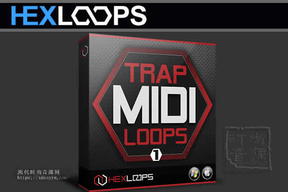 Ghosthack Hip HopTrap MIDI Kits and Files