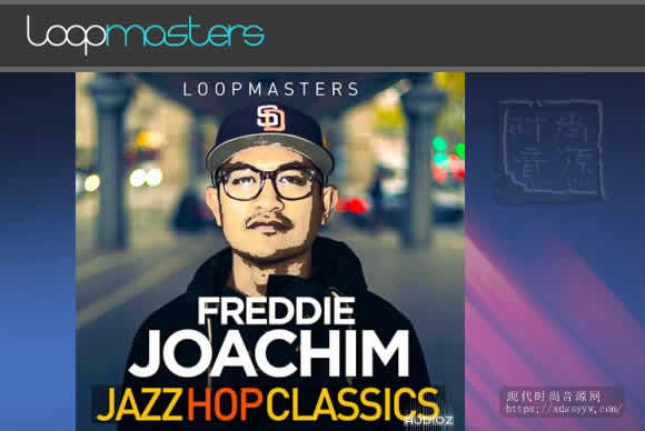 Loopmasters Freddie Joachim Jazz Hop Classics WAV REX