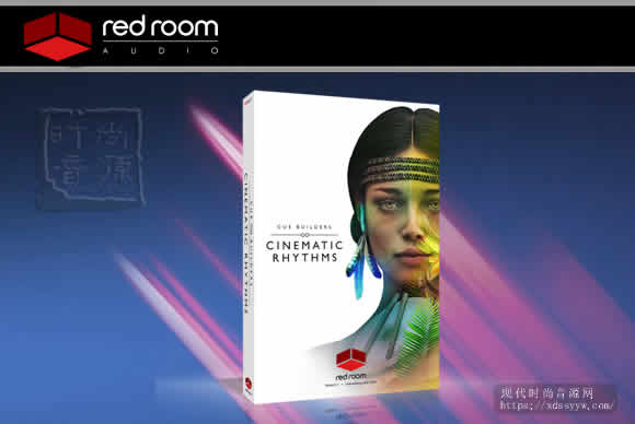 Red Room Audio Cue Builders Cinematic Rhythms v1.0 KONTAKT电影节奏