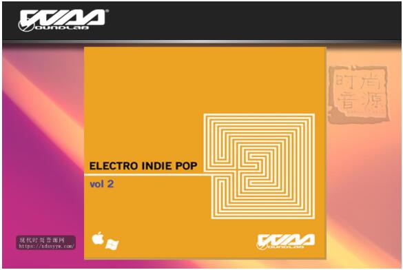 WaaSoundLab Electro Indie Pop 2 独立流行素材