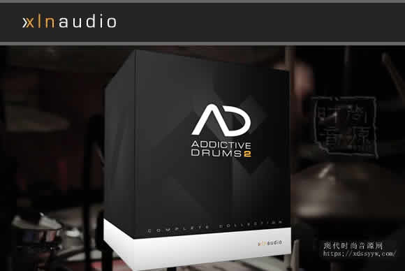 XLN Audio Addictive Drums 2 Complete v2.1.7 WiN/MAC【ADD鼓2最新升级版本】