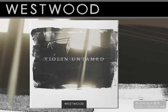 Westwood Instruments Violin Untamed Kontakt小提琴独奏