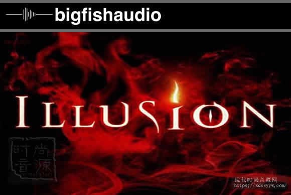 图片[1]-Big Fish Audio Illusion KLI KONTAKT幻想吉他音效素材 | 音色插件资源网-音色插件资源网