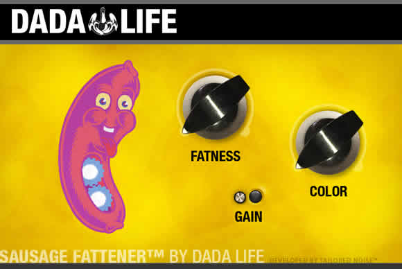 Dada Life - Sausage Fattener.pc&mac香肠失真