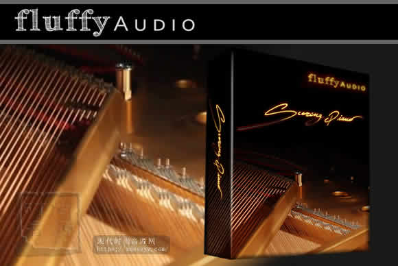 Fluffy Audio Scoring Piano Kontakt钢琴音源