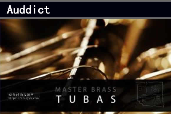 Auddict Master Brass Tubas v1.1 KONTAKT大号合奏