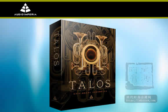 Audio Imperia Talos v1.1.0 KONTAKT钢管合奏