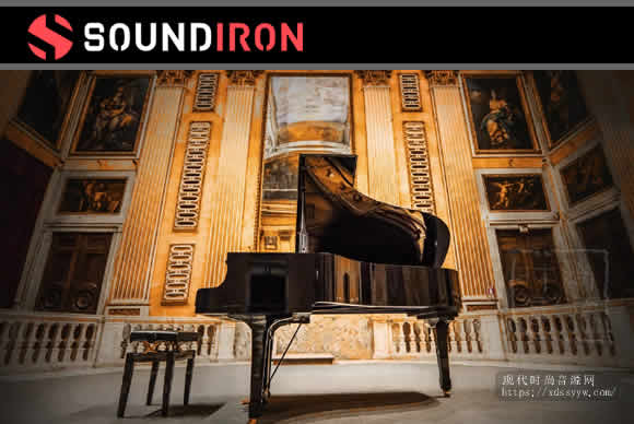 Soundiron Montclarion Hall Grand Piano v2.0 KONTAKT 大厅钢琴