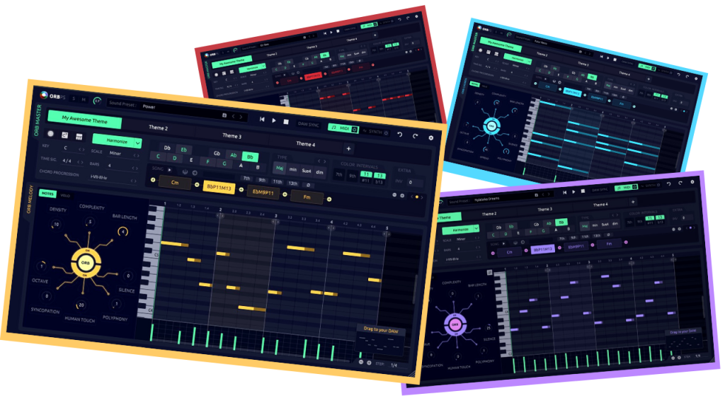 图片[4]-Hexachords Orb Producer Suite v3.0.1 PC MAC宝珠制作人套件 | 音色插件资源网-音色插件资源网