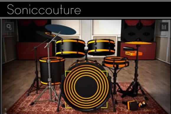 Soniccouture Electro-Acoustic KONTAKT电子鼓利器