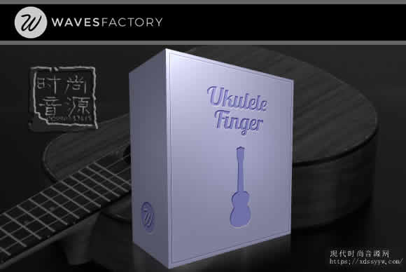 wavesfactory ukulele strum