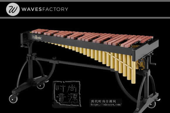Wavesfactory W-Xylophone KONTAKT木琴