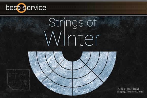 Best Service TO Strings of Winter KONTAKT冬天管弦乐