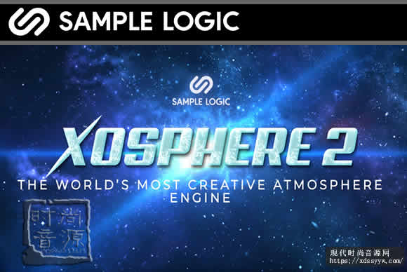 Sample Logic Xosphere 2 for KONTAKT独特氛围合成器