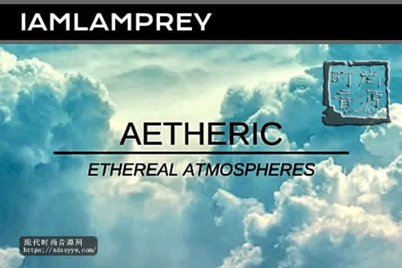 Instruments By Lamprey Aetheric Ambient Pad Generator环境打击垫库