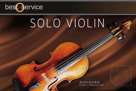 Best Service Chris Hein Solo Violin KONTAKT小提琴独奏