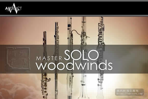 Auddict Master Solo Woodwinds Bundle KONTAKT终极木管独奏包