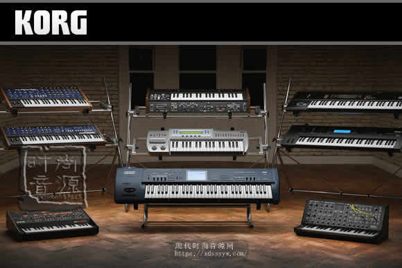 KORG Legacy Collection 3 PC硬件建模合成器集