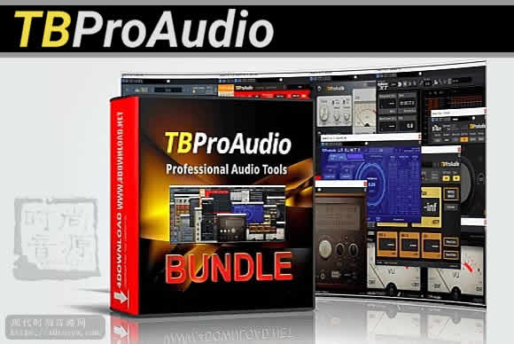 TBProAudio bundle 2021.8 Rev2.CE PC效果包