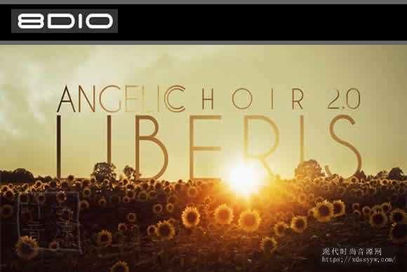 8Dio Liberis Angelic Choir Instrument V2 KONTAKT天籁童声