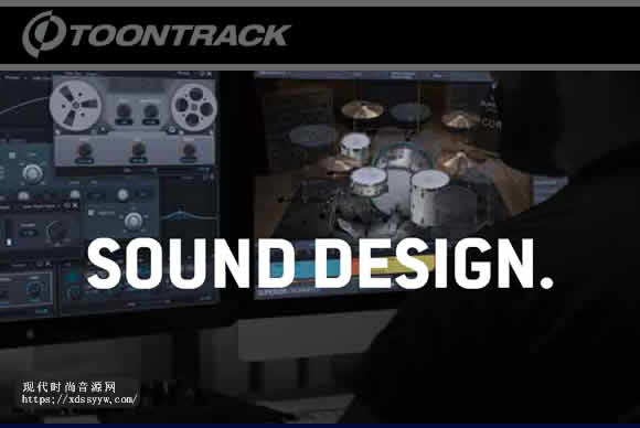 Toontrack Superior Drummer v3.2.6 PC/MAC(含完整230GB音色)超级鼓手 3