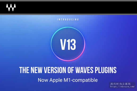 Waves Complete v13 11.10. 21 PC/MAC经典效果音源包